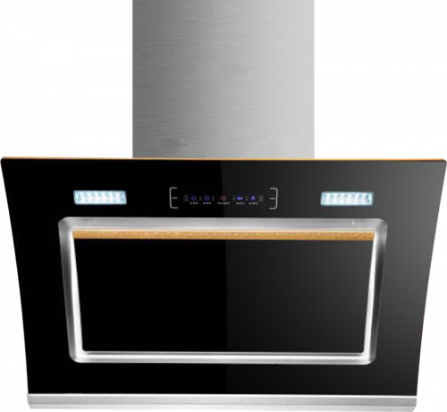 吸油烟机代理的侧吸式抽油烟机不占厨房空间